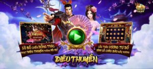giao dien game slot dieu thuyen tai iwin