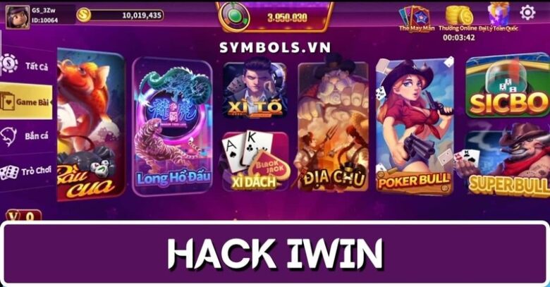 Hack iwin Club