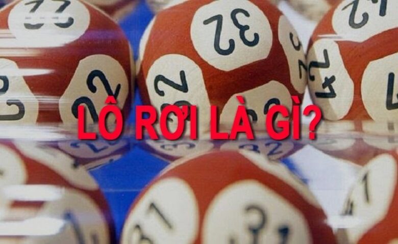 Thông tin cách đánh lô rơi cực dễ trúng mới nhất