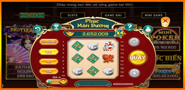 Một mẹo quay slot game không thể bỏ qua
