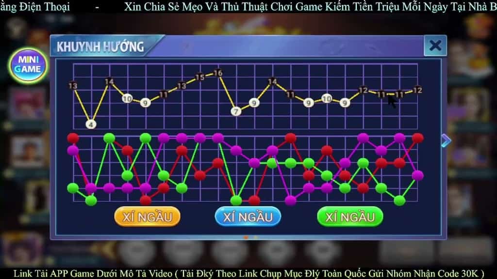 Chơi xí ngầu liệu có phạm pháp?