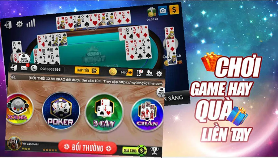 Đổi đời chỉ trong 1 ván game bài trực tuyến của cậu trai 28 tuổi