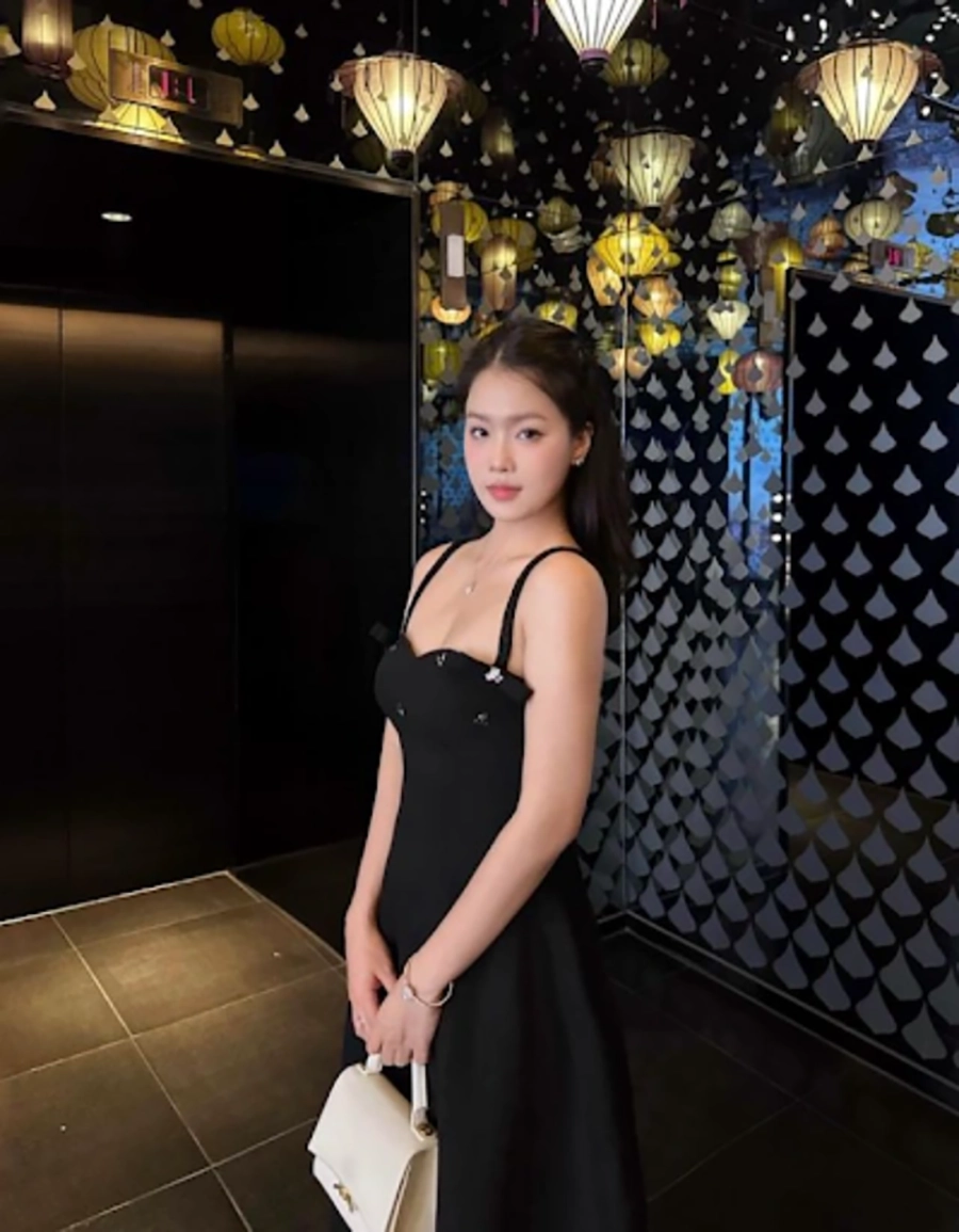 Tài năng make up của Thủy Vân được nhiều người thích thú