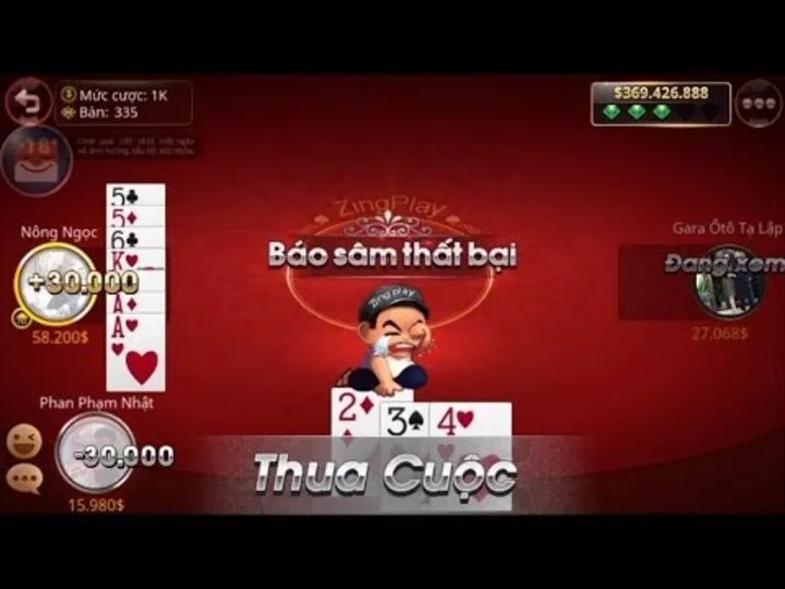 Chia sẻ luật chơi chi tiết sâm lốc miễn phí